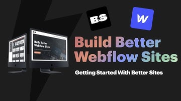 Getting Started With Better Sites | Webflow Component Library
