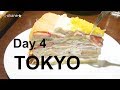 TOKYO✈Day 4🏮再訪雷門🍰HARBS🍜日清泡麵博物館｜Cupnoodles Museum