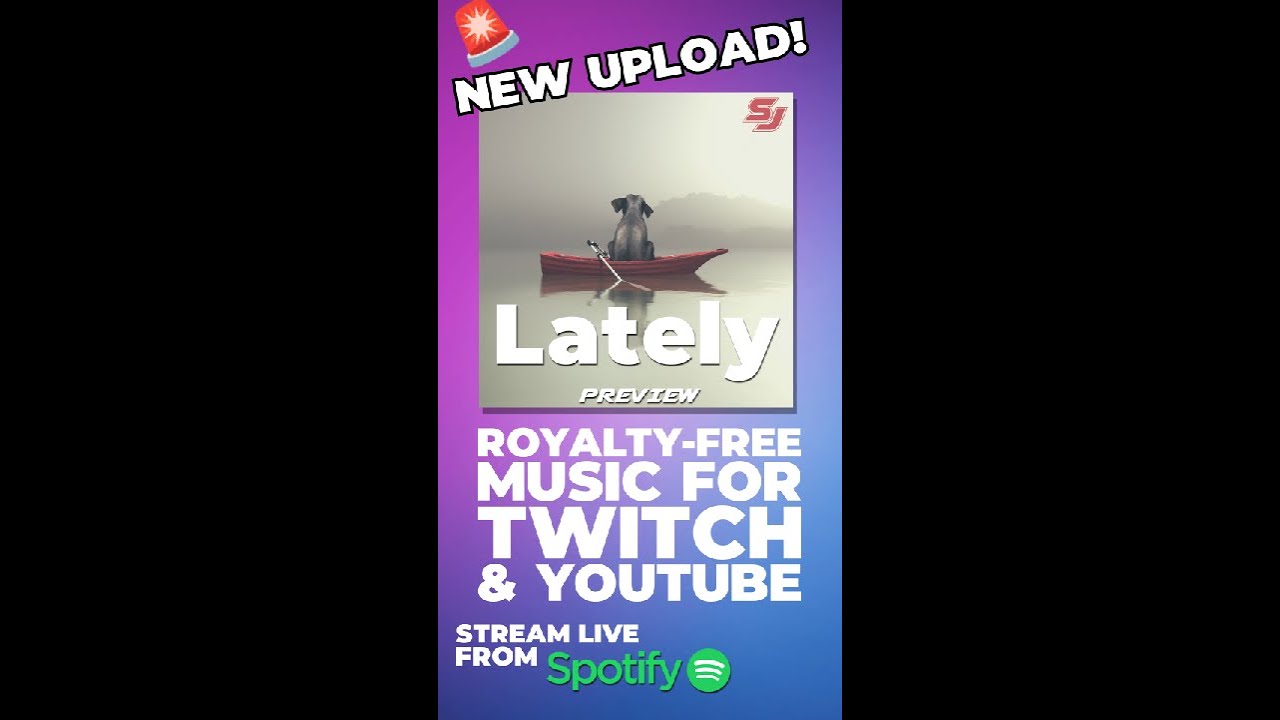 Watch 🎧★PREVIEW Lately | ROYALTY FREE MUSIC FOR TWITCH & YOUTUBE★🎧 on YouTube Watch 🎧★PREVIEW Lately | ROYALTY FREE MUSIC FOR TWITCH & YOUTUBE★🎧 on YouTube
