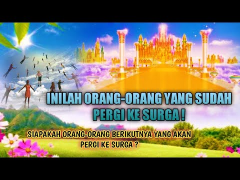 Video: Siapa Yang Akan Pergi Ke Neraka Dan Siapa Yang Akan Pergi Ke Surga - Pandangan Alternatif