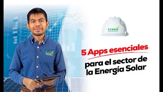 5 Apps esenciales para el sector de la #energía #solar. screenshot 3