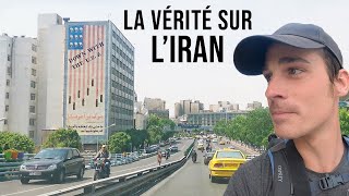 28. TEHRAN, is Iran really dangerous? I A forgotten past