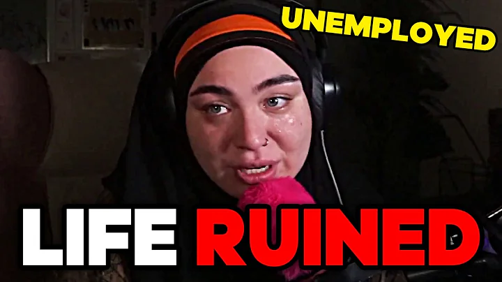 Evil Streamer MELTDOWN That She Has to Get a Real Job (Frogan)