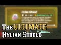 How to get the ultimate hylian shield explained in 29 seconds