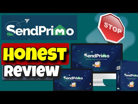 SendPrimo Review - 🛑 Better FREE Alternatives Available🛑 - Not Worth It Could Get You In Trouble - 😱