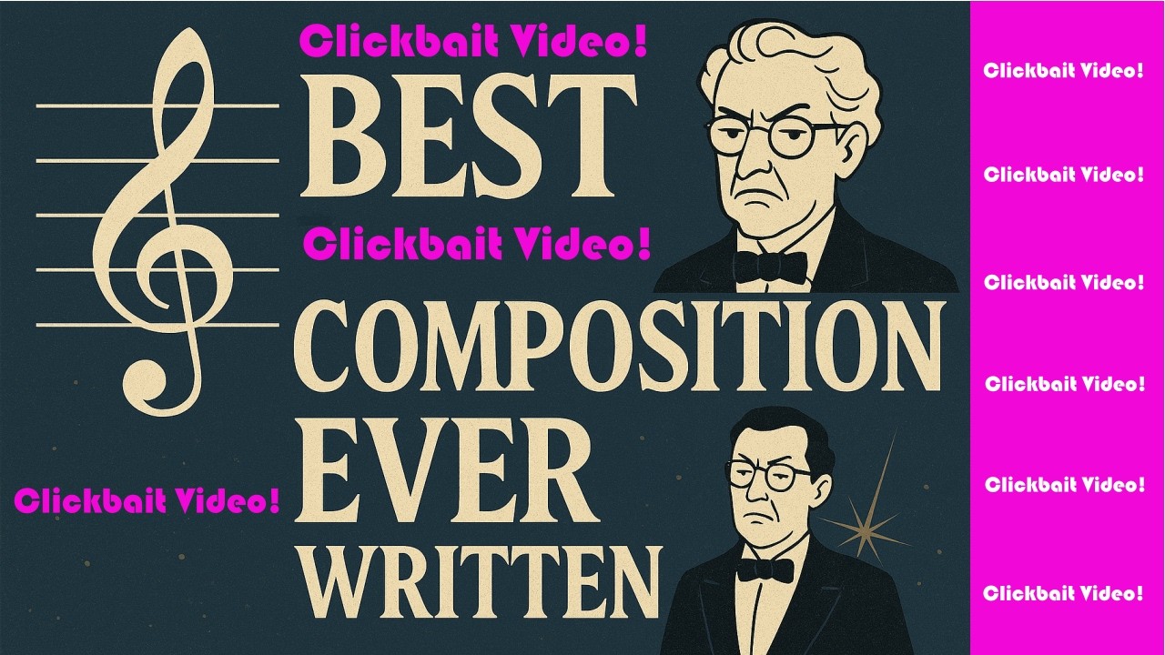 Forest Dreams Original Composition. Clickbait Video!!!