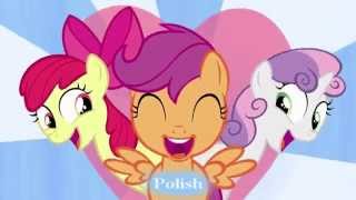 MLP FiM - Hearts Strong as Horses - Multi Language