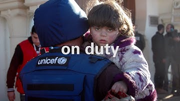 UNICEF is the global leader promoting and protecting children’s rights in Syrian.