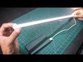 Build led tube light