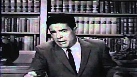 Dan Smoot Report