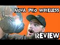 Steelseries Arctis Nova Pro Wireless: The best wireless gaming Headset?