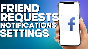 How to Turn Off Friend Requests Push Notifications on Facebook Lite App