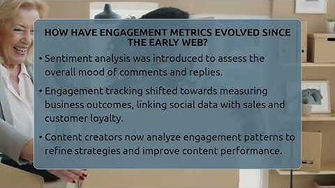 How Have Engagement Metrics Evolved Since The Early Web? - Everyday-Networking
