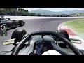 Assetto Corsa - RSS Formula Hybrid 2021 - Sparring at Austria