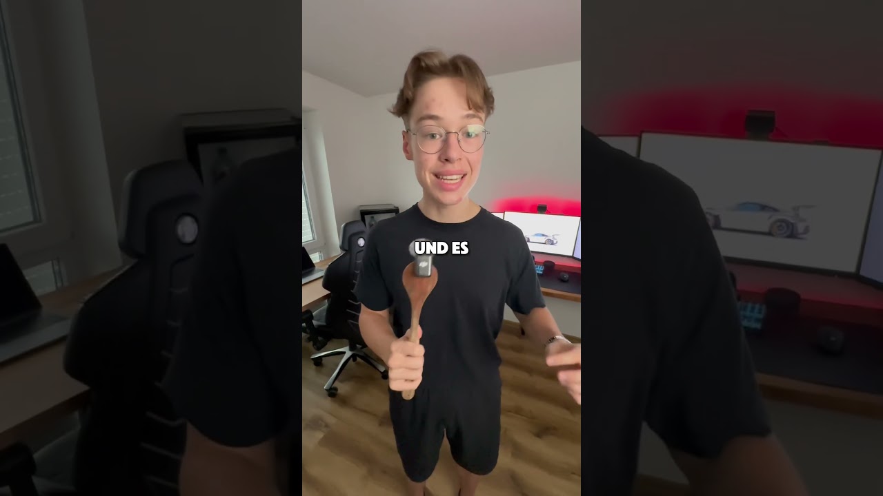 Deshalb bist du arm 💸🤷‍♂️ 