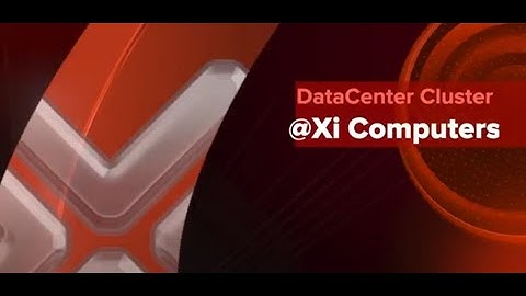 Ceph Data Center RackScale Design, Integration & Deployment Turnkey HPC Solutions