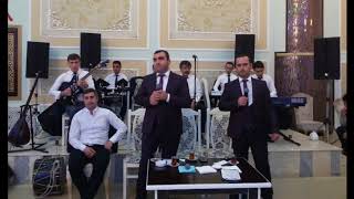 Elnur Sadiqov Sadiq Huseynov-- Biz Mehriban Aileyik Popuri