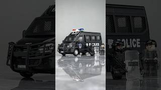 Iveco explosion-proof SWAT car is here #modelcars