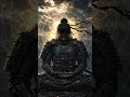 ⚔️ Shadow Warrior Meditation | Dark Mystical Ambient