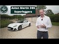 2021 Aston Martin DBS Superleggera vs 2016 Aston Martin Vanquish