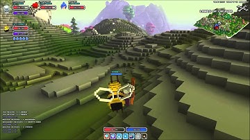 THE TRIPOD - Cube World Part 9