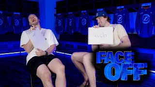 Sergy & Vasy take Teammate Test in Lightning Face Off