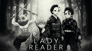 Yandere Kny x Lady reader Chapter 7