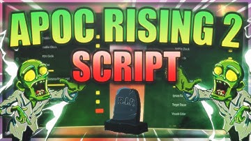 [NEW] Apocalypse Rising 2 Script / Hack | Aimbot | Freeze Zombies & More | *PASTEBIN 2023*