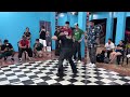 Movimento Urbano Iranduba 2025 - Batalha de Footwork Top 08 : B1 vs Dino