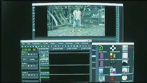 Cinelerra Slow Motion Tutorial