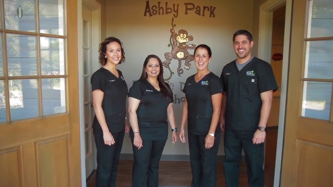 Easley, SC Pediatric Dentist - Ashby Park Pediatric Dentistry