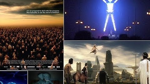 TechnoCalyps (2006) - Part 1: Transhuman