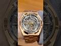 ❗️UNBOXING THE $300,000.00 VACHERON CONSTANTIN OVERSEAS SKELETON TOURBILLON in GOLD❗️