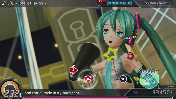 Miku Hatsune: Project DIVA X (PS4) Demo -- Trying out the Demo and Custom Concert Mode