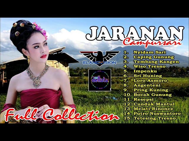 Campursari JARANAN TERBARU New Dellizta Full ALBUM GLERRRR class=