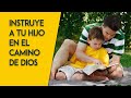 Instruye a tus Hijos en su Camino  | Pastor Martín Mendez