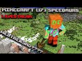 Minecraft 1.17 Speedruns ¦ "Weltrekord???....."