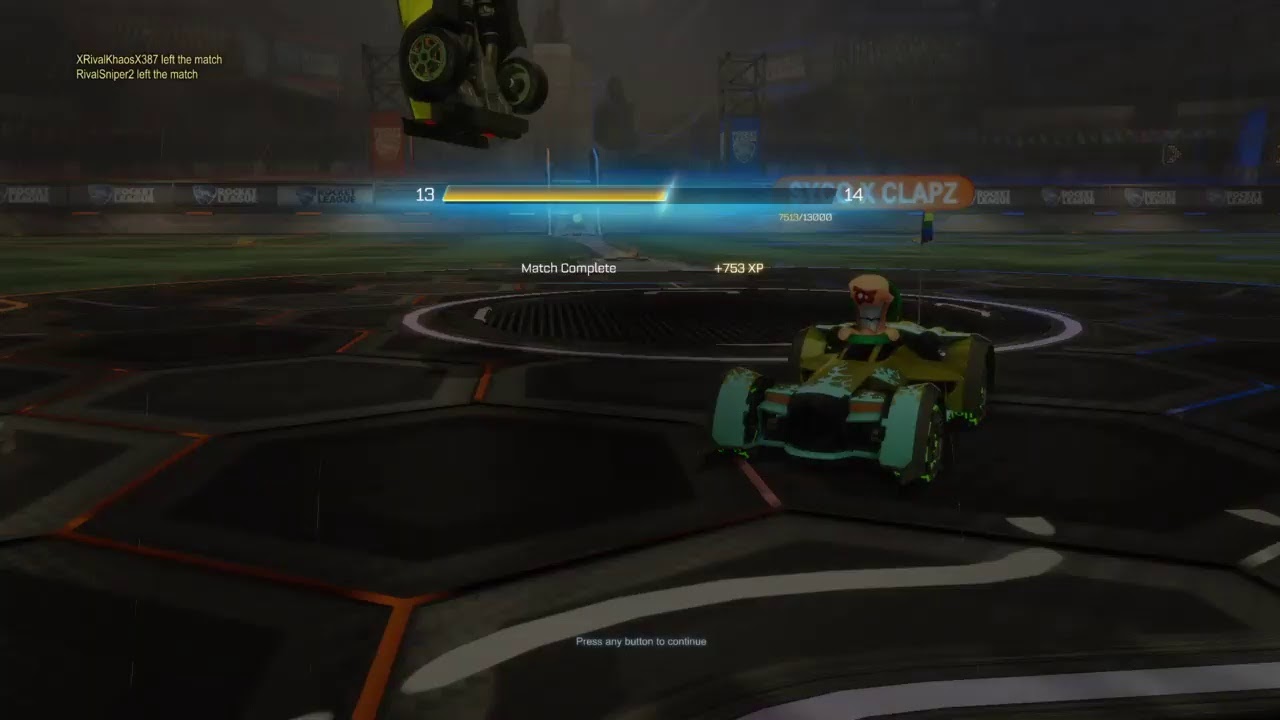 Rocket League in a Nutshell - YouTube