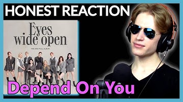 HONEST REACTION to TWICE - 