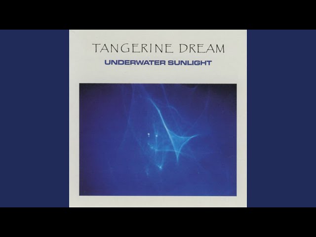 TANGERINE DREAM - DOLPHIN DANCE