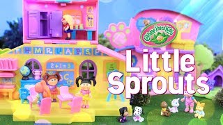 Cabbage Patch Kids Little Sprouts Ultimate Haul Play Sets Plus Blind Boxes