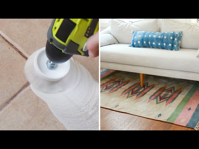 Cleaning Hacks To Prep For The Holidays