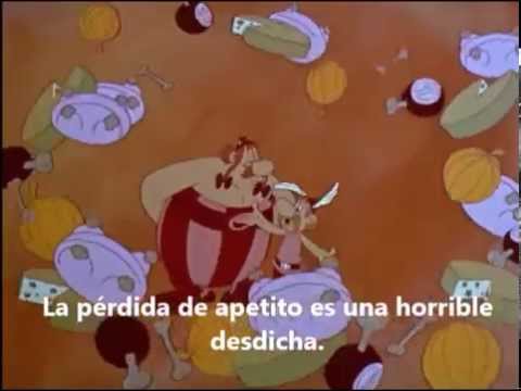 Sueño de Obelix (Asterix & Obelix - Misión Cleopatra)