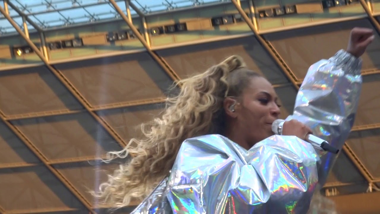 Beyoncé - Don't Hurt Yourself live in Berlin, 28.06.2018 - YouTube