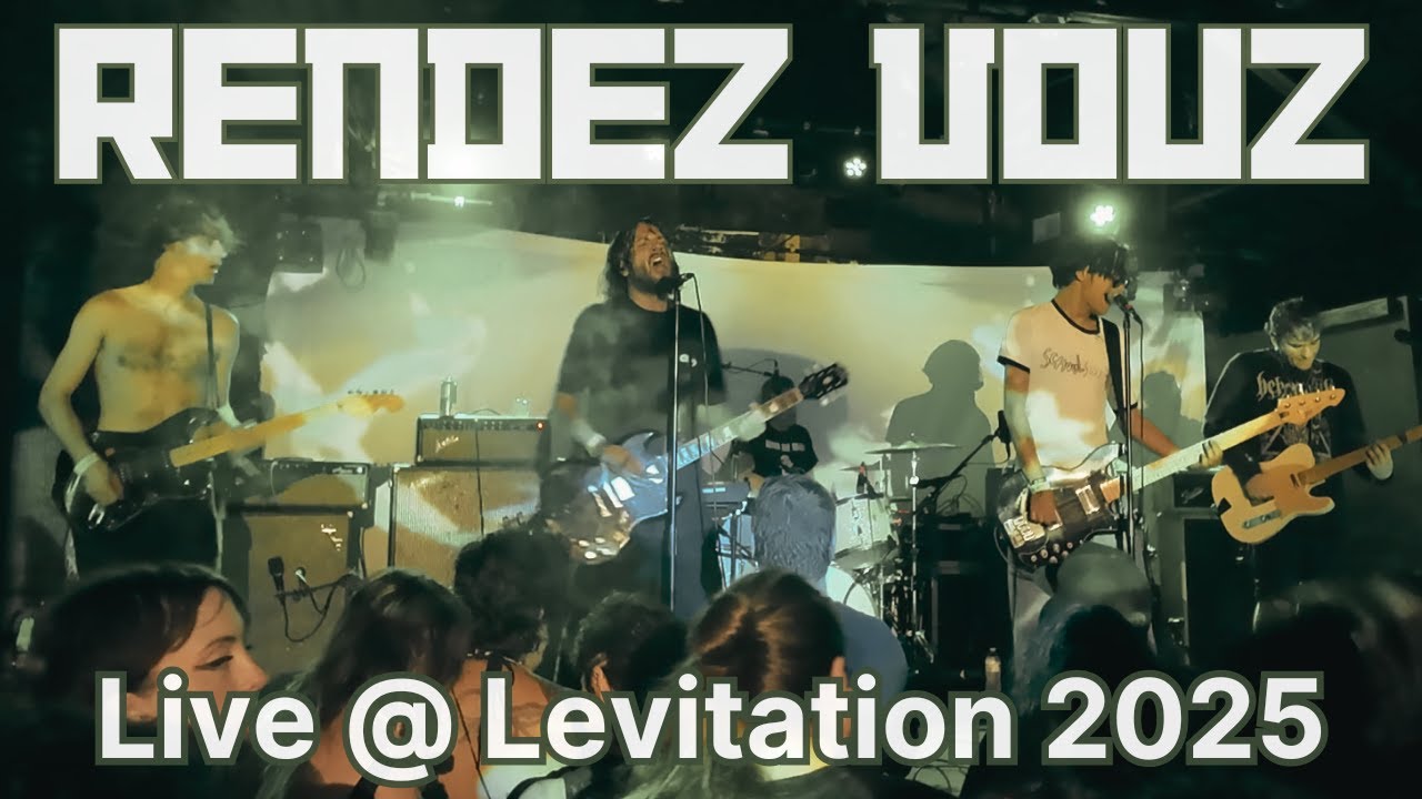 Rendez Vous - Live @ Levitation 2025