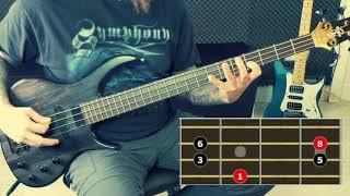 ROCK N ROLL 50´s / 60´s [TUTORIAL BAJO ESPAÑOL]