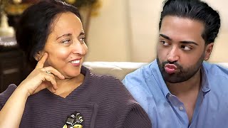 Mama's Boy Picks Mommy Over Future Wife