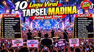 Download lagu Seleksi Lagu Tapsel Mandailing Paling Sering Diputar Favorit Pendengar