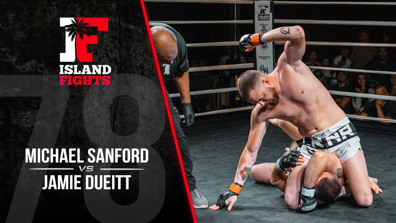 Island Fights 78: Michael Sanford vs Jamie Dueitt