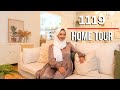 A Family of Four in a 1119 SQ FT Apartment in Singapore